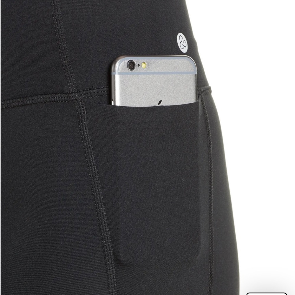 TWO pairs of black Zella leggings, size M - Picture 3 of 5